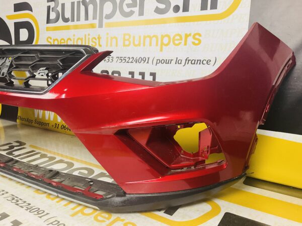 Bumper SEAT ARONA 2017-2021 Voorbumper 2-C10-3565Z