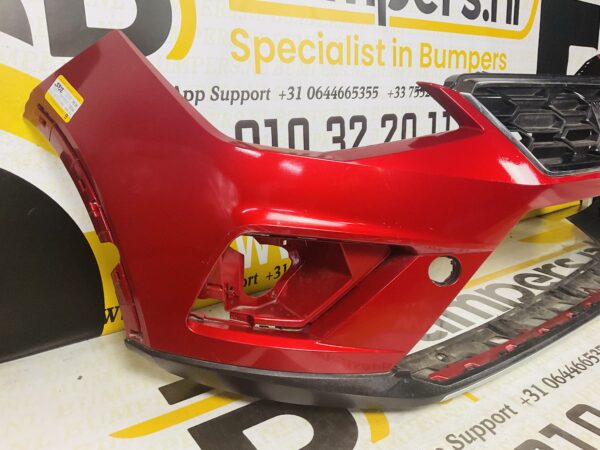 Bumper SEAT ARONA 2017-2021 Voorbumper 2-C10-3565Z