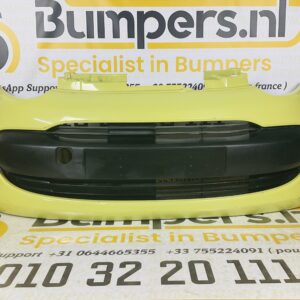 Bumper CITROEN C1 2004-2008 Voorbumper 1-F1-3569Z