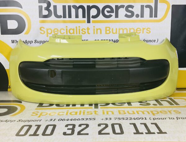 Bumper CITROEN C1 2004-2008 Voorbumper 1-F1-3569Z