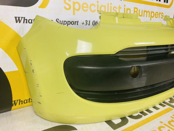 Bumper CITROEN C1 2004-2008 Voorbumper 1-F1-3569Z