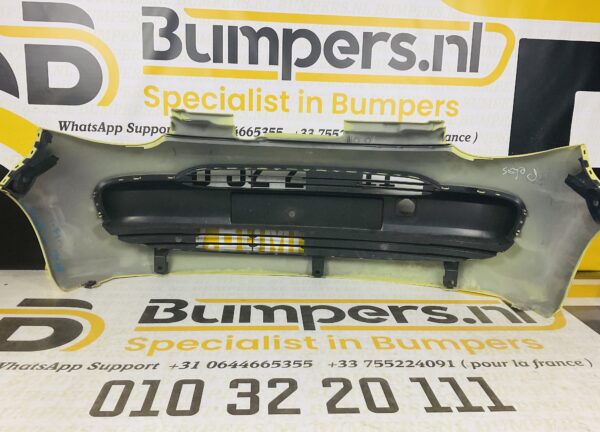 Bumper CITROEN C1 2004-2008 Voorbumper 1-F1-3569Z