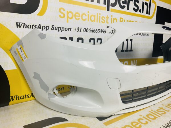 Bumper FORD KA 2015-2019 Voorbumper 1-D4-3570Z