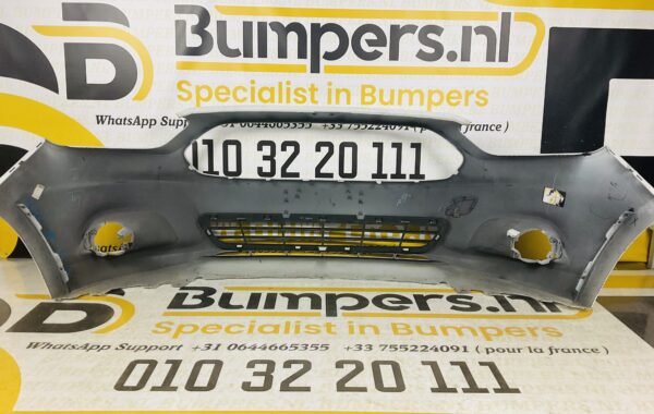 Bumper FORD KA 2015-2019 Voorbumper 1-D4-3570Z