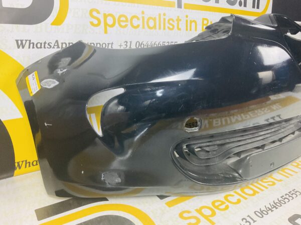 Bumper RENAULT 20E Voorbumper 2-F9-3571Z