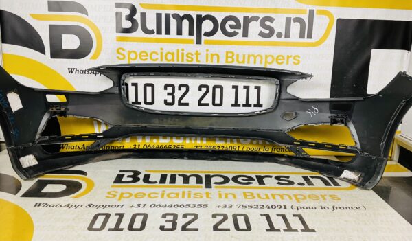 Bumper VOLVO V90 S90 2016-2021 Voorbumper 1-E3-3572Z