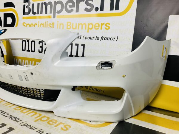 Bumper BMW 6 SREIE F12 F13 M PAKKET Voorbumper 2-K8-3573Z