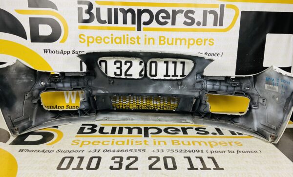 Bumper BMW 6 SREIE F12 F13 M PAKKET Voorbumper 2-K8-3573Z