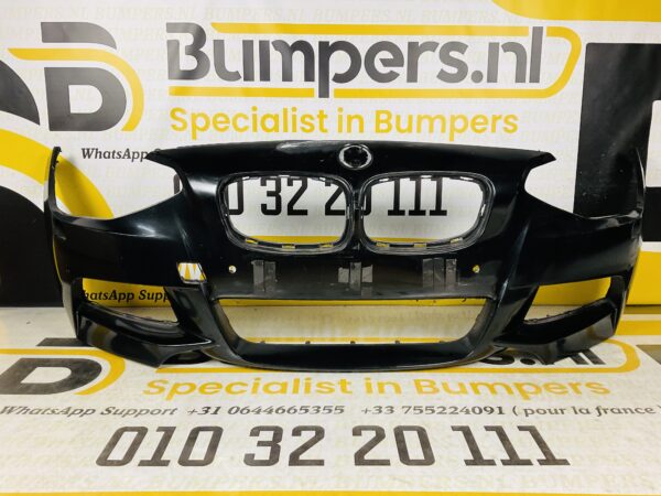 Bumper BMW 1 SERIE F20 F21  2010-2015Voorbumper 2-K7-3576Z