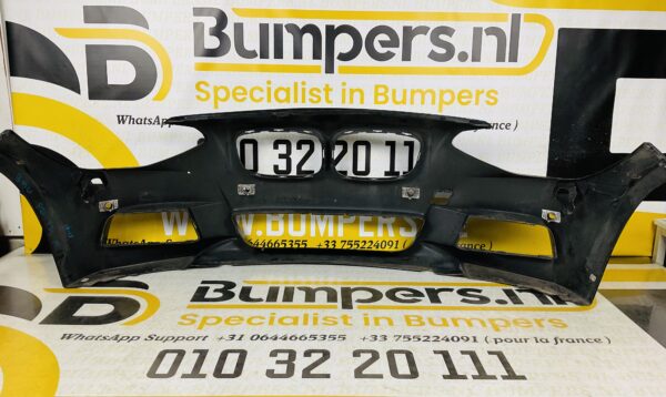 Bumper BMW 1 SERIE F20 F21  2010-2015Voorbumper 2-K7-3576Z