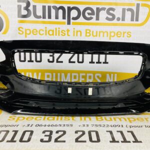 Bumper VOLVO V90 S90 2016-2021 Voorbumper 1-E3-3577Z