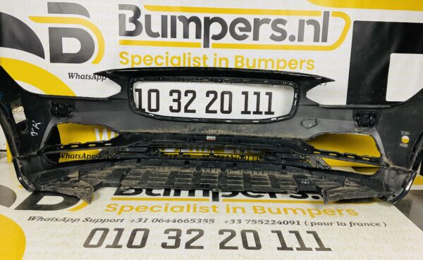 Bumper VOLVO V90 S90 2016-2021 Voorbumper 1-E3-3577Z