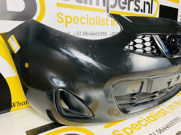 Bumper NISSAN MICRA K13 2014-2017 Voorbumper 1-G6-3578Z