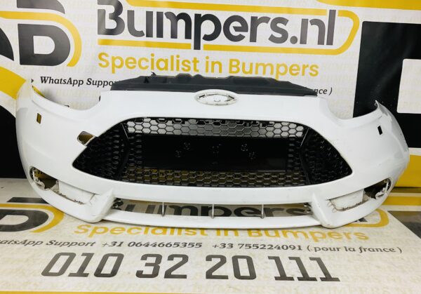 Bumper FORD FOCUS MK3 2011-2014 Voorbumper 1-D9-3580Z