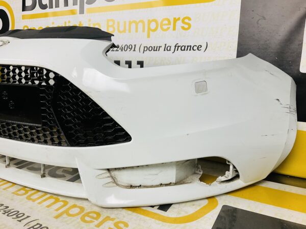 Bumper FORD FOCUS MK3 2011-2014 Voorbumper 1-D9-3580Z