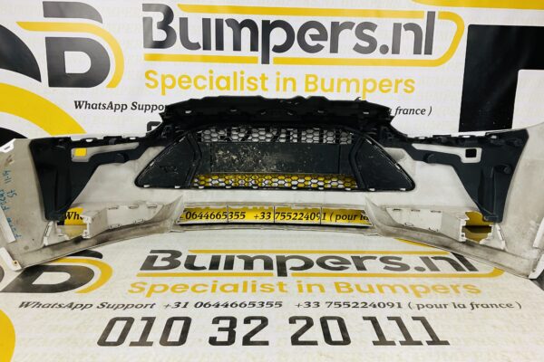 Bumper FORD FOCUS MK3 2011-2014 Voorbumper 1-D9-3580Z