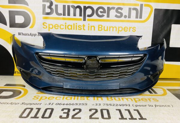 Bumper FOPEL CORSA E 20114-2019 Voorbumper 2-i7-3589Z