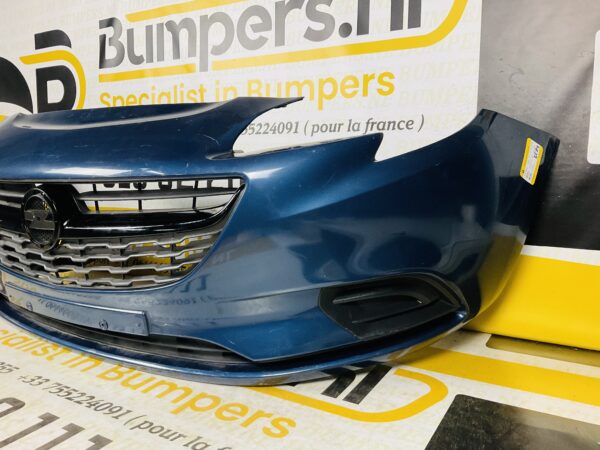 Bumper FOPEL CORSA E 20114-2019 Voorbumper 2-i7-3589Z