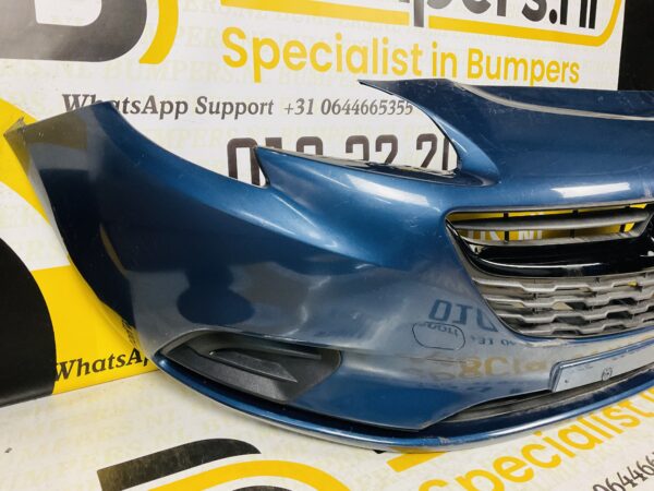 Bumper FOPEL CORSA E 20114-2019 Voorbumper 2-i7-3589Z