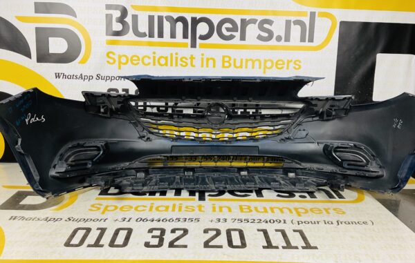 Bumper FOPEL CORSA E 20114-2019 Voorbumper 2-i7-3589Z