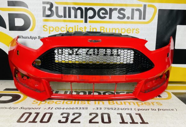 Bumper FORD FOCUS ST MK3 2015-2018 Voorbumper 1-D9-3591Z