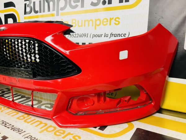 Bumper FORD FOCUS ST MK3 2015-2018 Voorbumper 1-D9-3591Z
