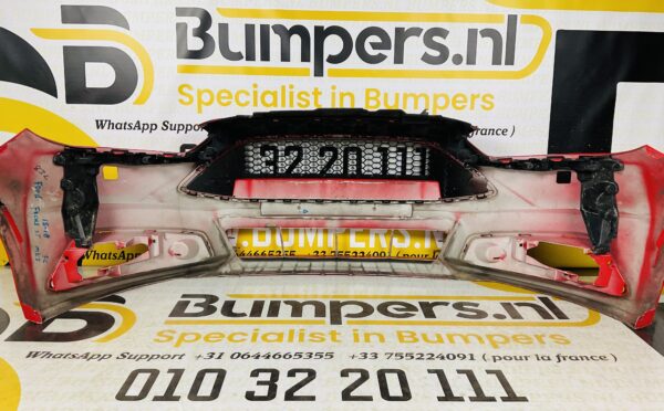 Bumper FORD FOCUS ST MK3 2015-2018 Voorbumper 1-D9-3591Z
