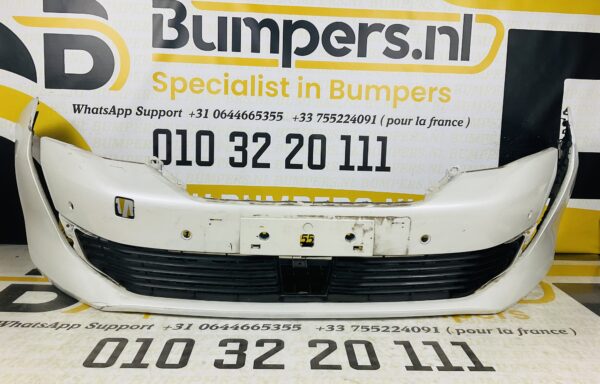 Bumper PEUGEOT 508 2019-2022 Voorbumper 2-J9-3601Z