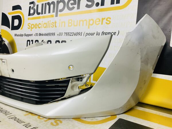 Bumper PEUGEOT 508 2019-2022 Voorbumper 2-J9-3601Z