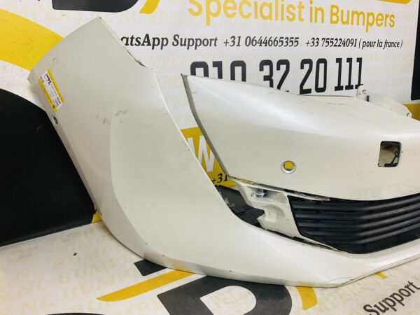 Bumper PEUGEOT 508 2019-2022 Voorbumper 2-J9-3601Z
