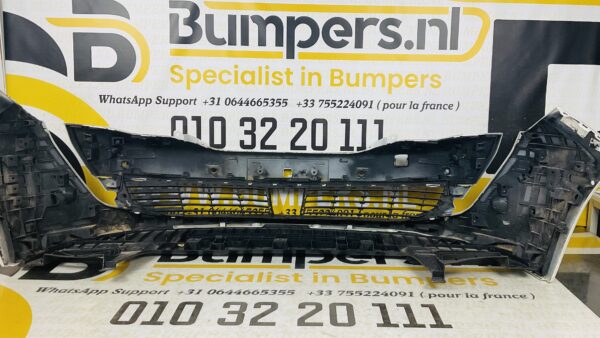 Bumper PEUGEOT 508 2019-2022 Voorbumper 2-J9-3601Z