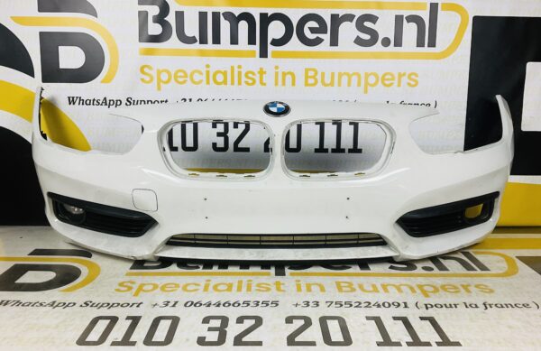 Bumper BMW 1 SERIE F20 F21 2015-2019 Voorbumper 2-K7-3603Z