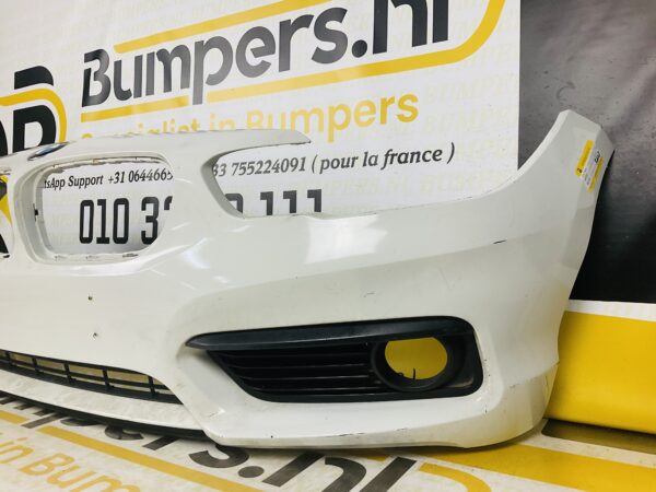 Bumper BMW 1 SERIE F20 F21 2015-2019 Voorbumper 2-K7-3603Z