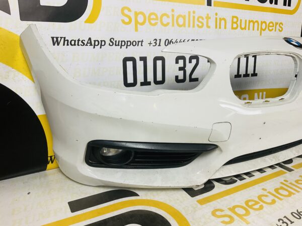 Bumper BMW 1 SERIE F20 F21 2015-2019 Voorbumper 2-K7-3603Z