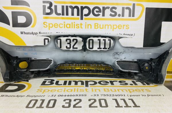 Bumper BMW 1 SERIE F20 F21 2015-2019 Voorbumper 2-K7-3603Z