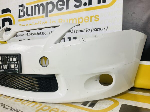 Bumper TOYOTA AURIS HYBRID  Voorbumper 2-D3-3604Z