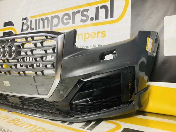 Bumper AUDI Q2 SLINE 2016-2021 S-LINE Voorbumper 1-H5-3606Z