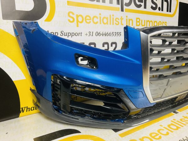 Bumper AUDI Q2 SLINE 2016-2021 S-LINE Voorbumper 1-H5-3606Z