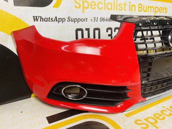 Bumper AUDI A1 8X0 2015-2019 Voorbumper 1-H2-3609Z