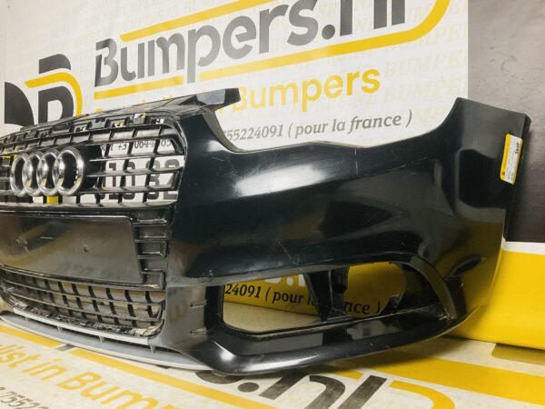 Bumper MERCEDES E KLASSE W213 AMG 2016-2021 Voorbumper S-LINE 1-A8-3611Z