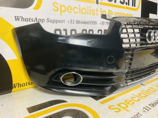 Bumper MERCEDES E KLASSE W213 AMG 2016-2021 Voorbumper S-LINE 1-A8-3611Z