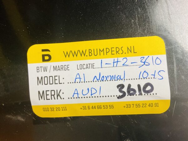 Bumper MERCEDES E KLASSE W213 AMG 2016-2021 Voorbumper S-LINE 1-A8-3611Z