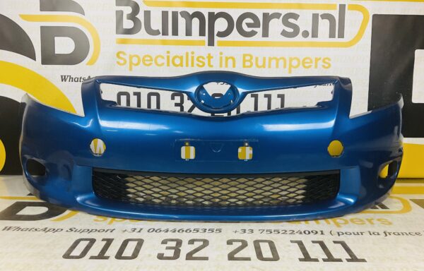 Bumper TOYOTA YARIS HYBIRD Voorbumper  2-D2-3612Z