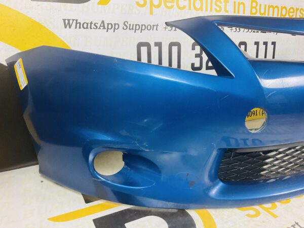 Bumper TOYOTA YARIS HYBIRD Voorbumper  2-D2-3612Z