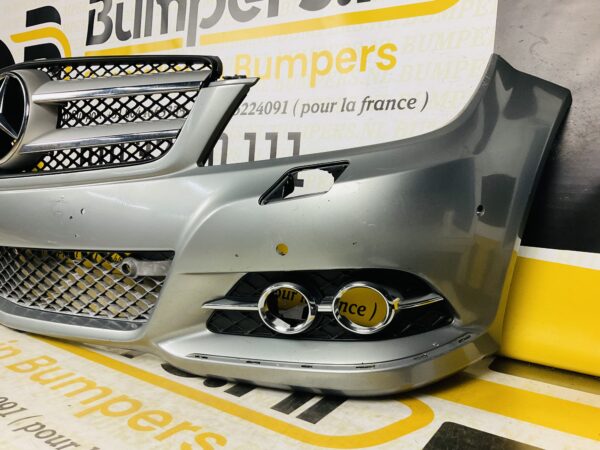 Bumper MERCEDES C KLASSE W204 FACELIFT 2011-2014 RL Voorbumper 1-A1-3615Z
