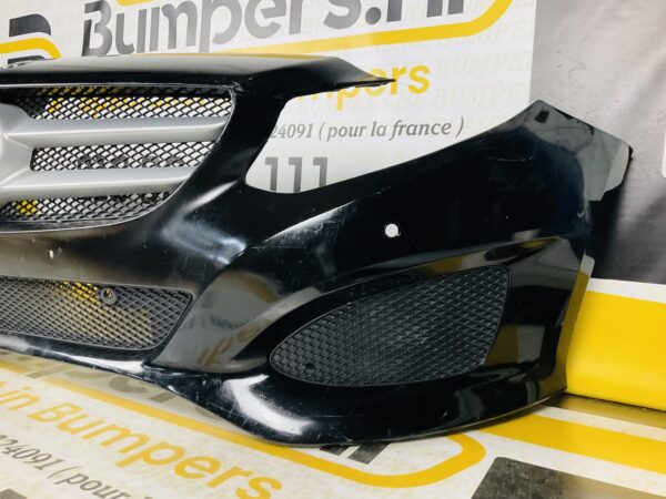 Bumper MERCEDES B KLASSE W246 2014-2016 RL Voorbumper 1-B1-3617Z
