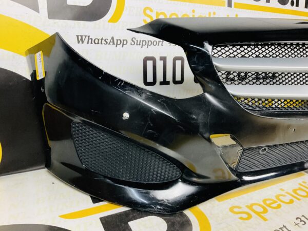 Bumper MERCEDES B KLASSE W246 2014-2016 RL Voorbumper 1-B1-3617Z