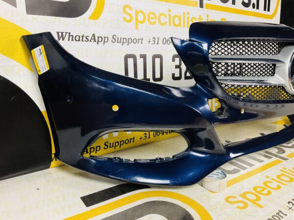 Bumper MERCEDES C KLASSE W204 NORMAAL 2014-2017 RL Voorbumper 1-A4-3620Z