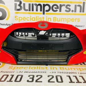 Bumper TOYOTA YARIS 2019-2022 RL Voorbumper 2-D2-3622Z