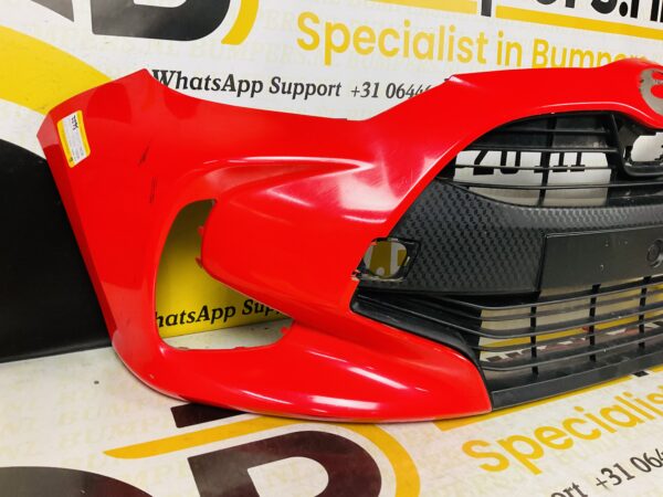 Bumper TOYOTA YARIS 2019-2022 RL Voorbumper 2-D2-3622Z